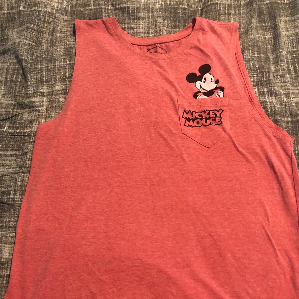 Disney Mickey Woman’s Tank